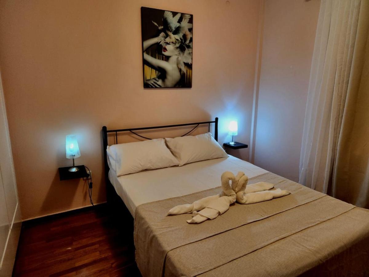 Aristea'S Place Greendom Ateny Zewnętrze zdjęcie