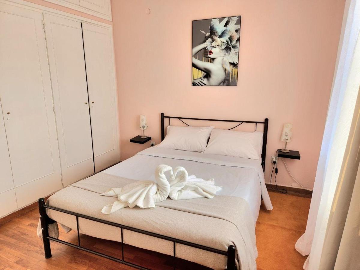 Aristea'S Place Greendom Ateny Zewnętrze zdjęcie