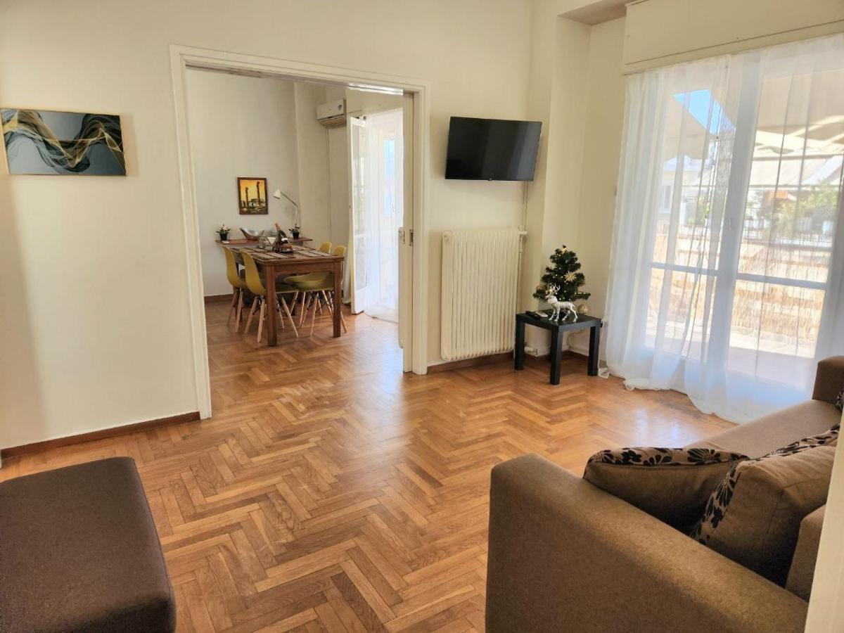 Aristea'S Place Greendom Ateny Zewnętrze zdjęcie