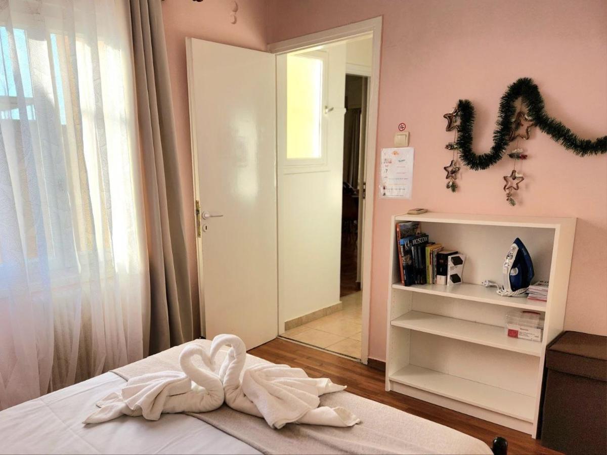 Aristea'S Place Greendom Ateny Zewnętrze zdjęcie