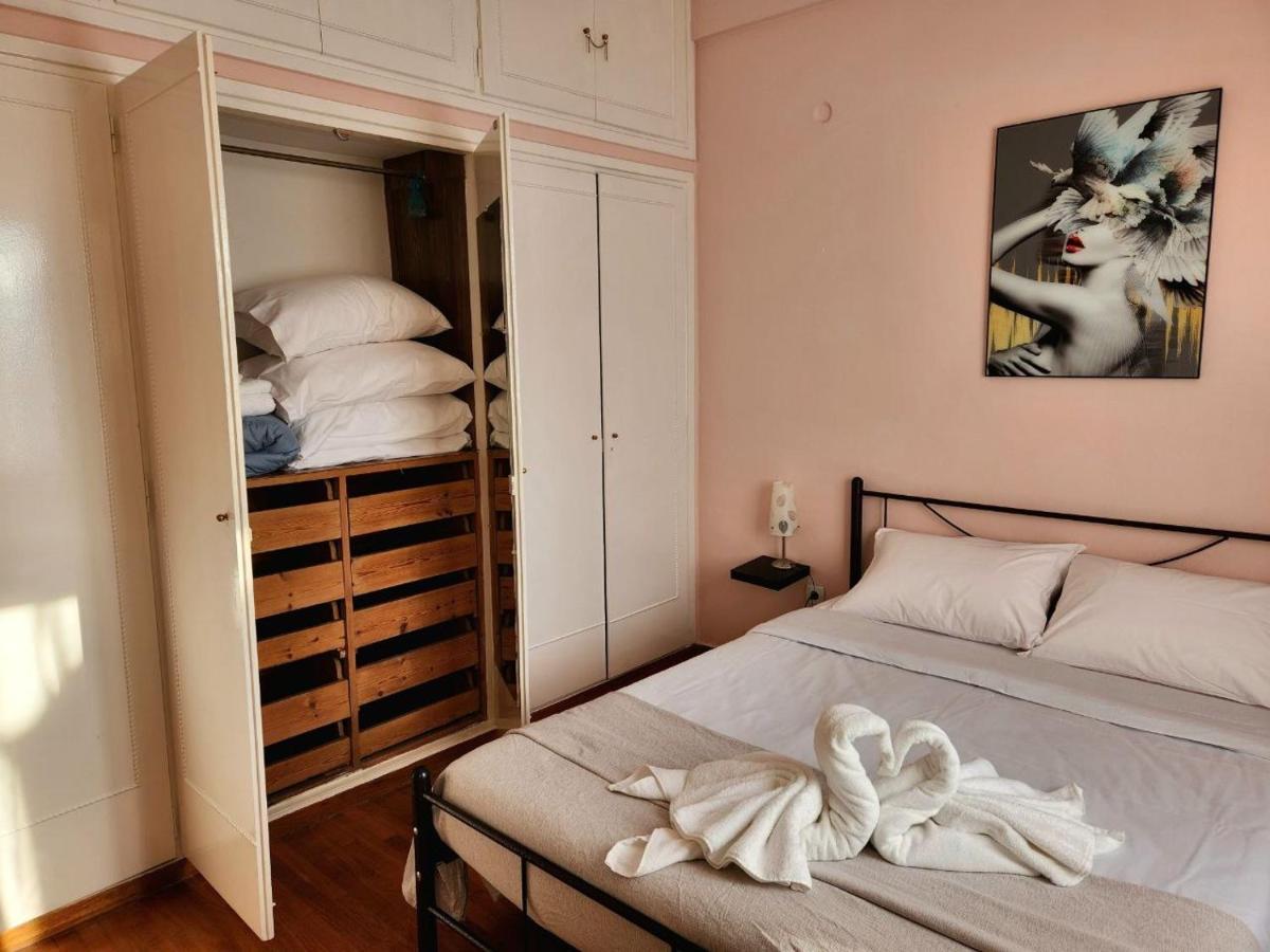 Aristea'S Place Greendom Ateny Zewnętrze zdjęcie