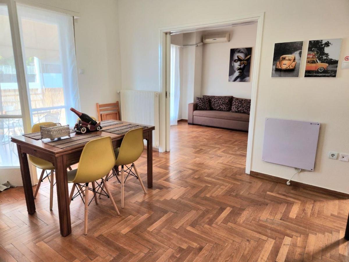 Aristea'S Place Greendom Ateny Zewnętrze zdjęcie
