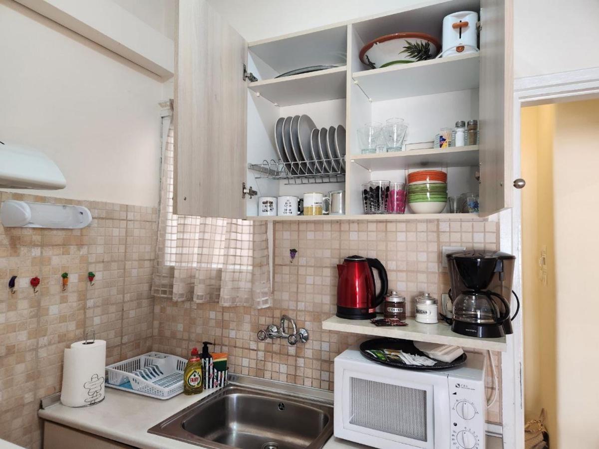 Aristea'S Place Greendom Ateny Zewnętrze zdjęcie